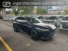 2023 Lexus RX 350 2.4 Luxury / 5A / 15k km / 360 / SUNROOF / RECON UNREG