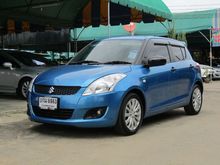2014 Suzuki Swift 1.2 (ปี 12-16) GL Hatchback