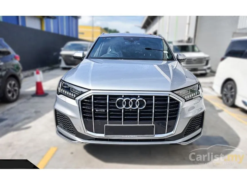 2020 Audi Q7 Quattro TFSI SUV