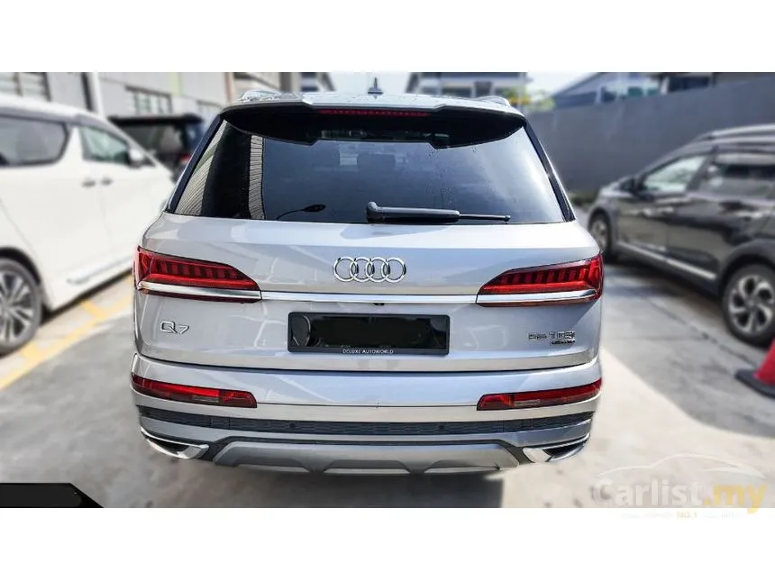 2020 Audi Q7 Quattro TFSI SUV