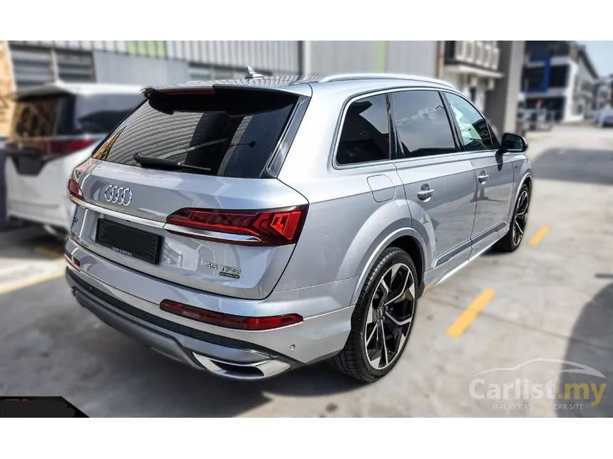 2020 Audi Q7 Quattro TFSI SUV