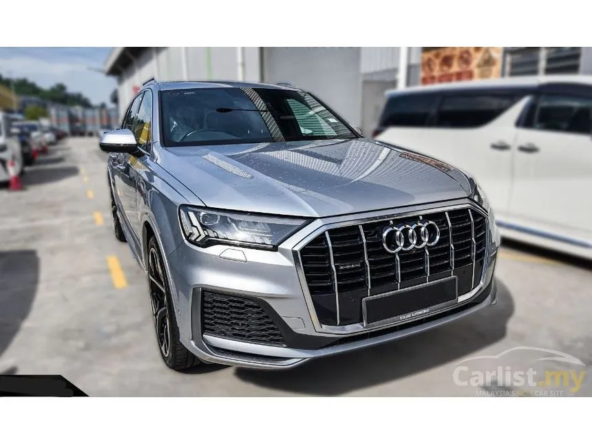 2020 Audi Q7 Quattro TFSI SUV