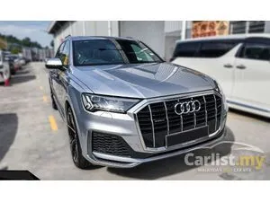 2020 Audi Q7 3.0 Quattro TFSI SUV