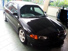 2004 Proton Wira GLi SE 1.5
