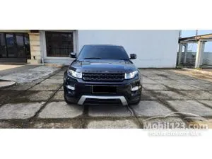 2012 Land Rover Range Rover Evoque 2.0 Dynamic Luxury Si4 SUV
