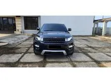 2012 Land Rover Range Rover Evoque 2.0 Dynamic Luxury Si4 SUV