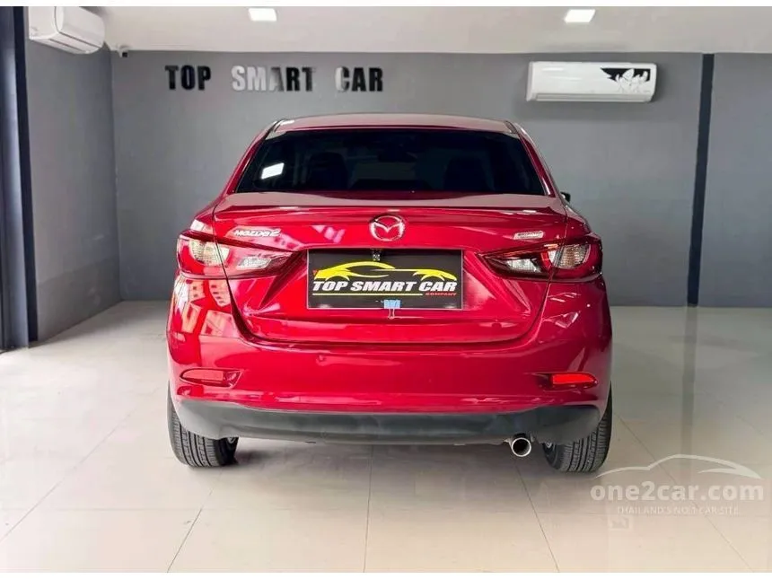 2016 Mazda 2 High Connect Sedan