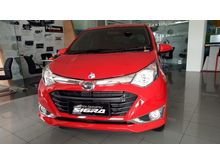 PROMO DISKON AKHIR TAHUN, HARGA TERJANGKAU,BANJIR BONUSNYA ..KHUSUS DESEMBER 2018 Daihatsu Sigra 1.2 R MPV