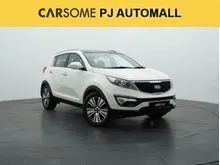 2015 Kia Sportage 2.0 SUV