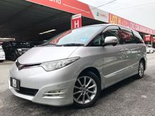 2008 Toyota Estima 3.5 MPV (A) V6 2 POWER DOOR FULL LEATHER SEAT