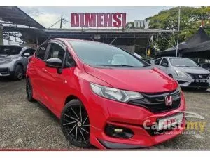 2018 Honda Jazz 1.5 E Hatchback