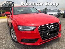 2013 Audi A4 1.8 TFSI Sedan, New Tyre, Like New, Original Condition, View to Believe, Call Now
