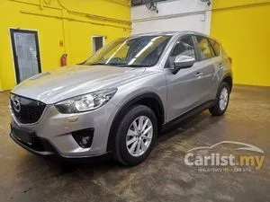 2015 Mazda CX-5 2.0 SKYACTIV-G GL SUV