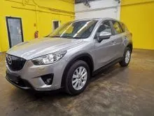 Terpakai_Mazda CX-5 Skyactiv-G High 2.0 auto