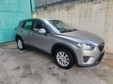 Terpakai_Mazda CX-5 2.0 SKYACTIV-G GL SUV