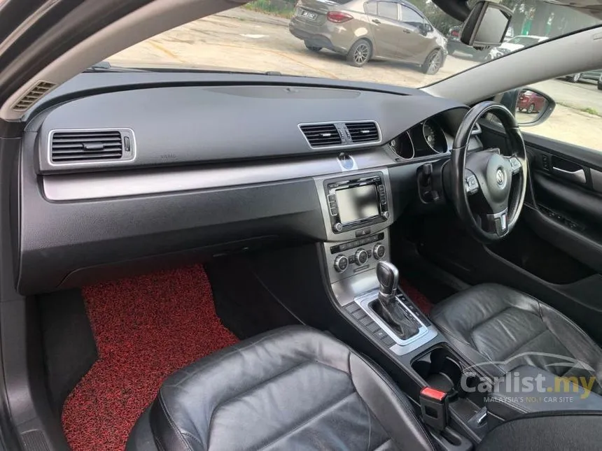 2015 Volkswagen Passat TSI Sedan
