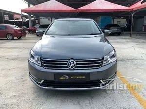 2015 Volkswagen Passat 1.8 TSI Sedan