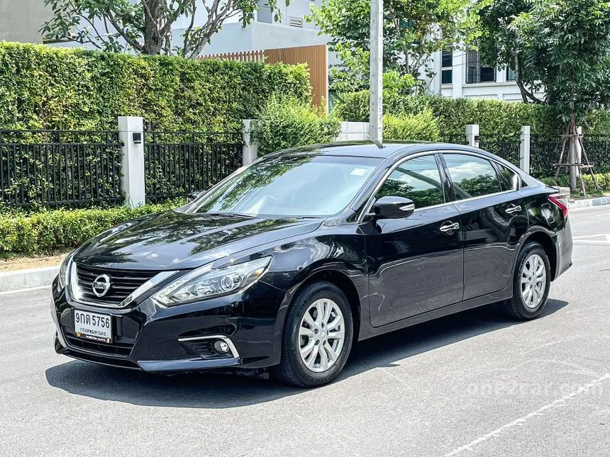 2019 Nissan Teana XE Sedan