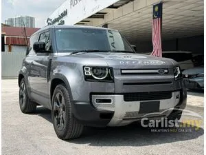 2022 Land Rover Defender 2.0 90 X Dynamic SE SUV