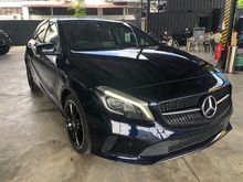 2018 Mercedes-Benz A180 1.6 Urban Line Hatchback