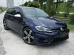 Recon (BEST PRICE OF YOU) Dark Bluev 2019 Volkswagen Golf 2.0 R Hatchback MK7.5