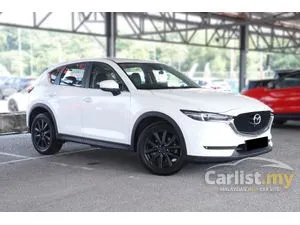 2021 Mazda CX-5 2.5 SKYACTIV-G High TC SUV