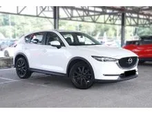 2021 Mazda CX-5 2.5T High Spec Turbo
