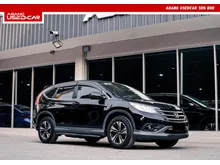 Honda CR-V 2.0 SUV FACELIFT KEYLESS ENTRY SYSTEM CRUISE CONTROL REVERSE CAMERA PARKING SENSOR STYLISH SPORT RIMS LEATHER SEATS ECON MODE AIRBAGS