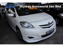 2010 Toyota Vios 1.5 E Sedan -- WELL MAINTAINED --