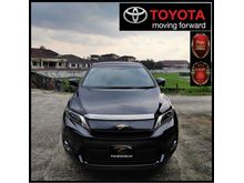 2016 Toyota Harrier 2.0 Elegance PREMIUM ADVANCE