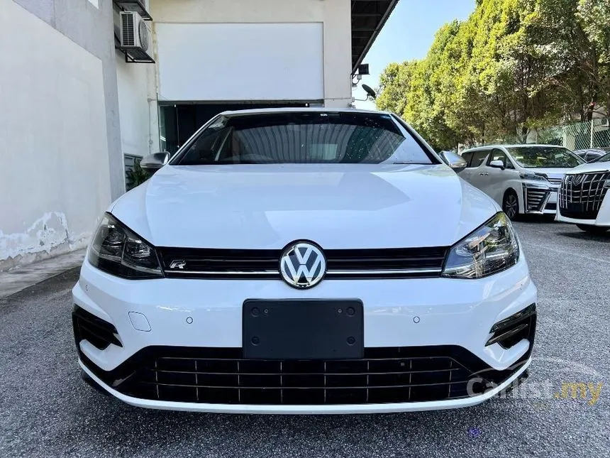 2020 Volkswagen Golf R Hatchback