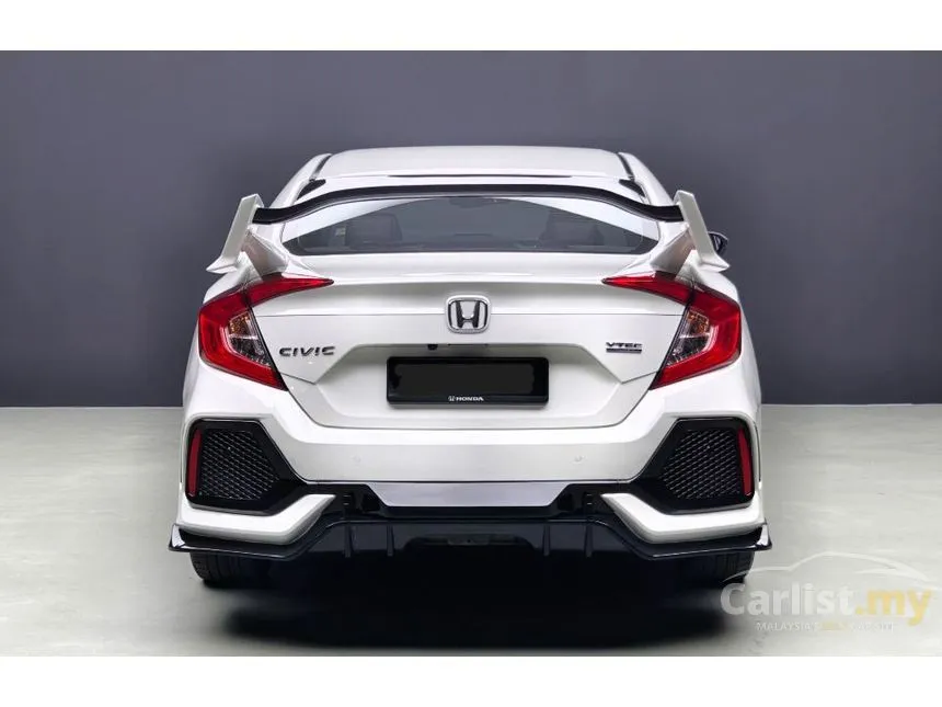 2017 Honda Civic TC VTEC Premium Sedan