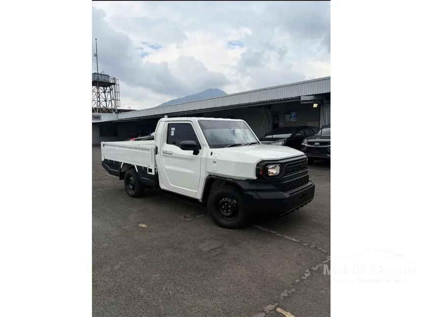 2026 Toyota Hilux Rangga Standard Cab & Chassis Pickup