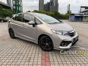 2015 Honda Jazz 1.5 S Hatchback