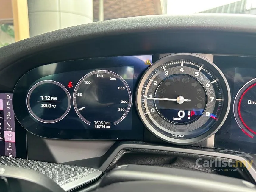 2019 Porsche 911 Carrera S Coupe
