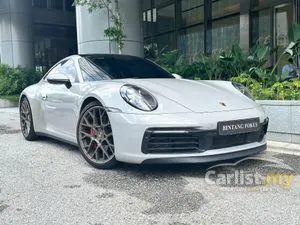 2019 Porsche 911 3.0 Carrera S Coupe