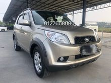 2009 Toyota Rush 1.5 S SUV