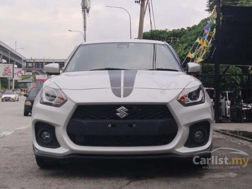 2021 Suzuki Swift Sport Hatchback