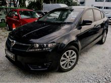 2013 Proton Preve 1.6 GOT WARRANTY 1 LADY OWNER LIKE NEW CONDITION (ACTUAL YR MADE 2013)