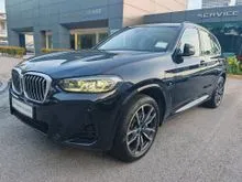 2024 BMW X3 xDrive30e M Sport LCI Adaptive Suspension - PROVIDE DELIVERY - BMW PREMIUM SELECTION