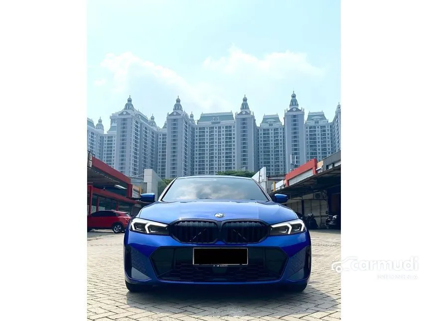 2024 BMW 330i M Sport Pro Sedan