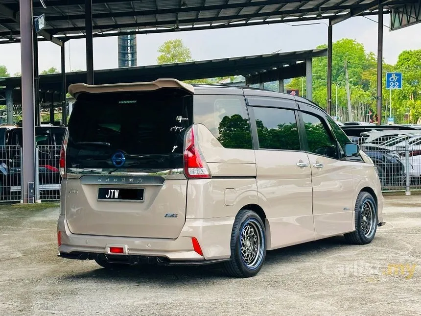2020 Nissan Serena S-Hybrid High-Way Star Premium MPV
