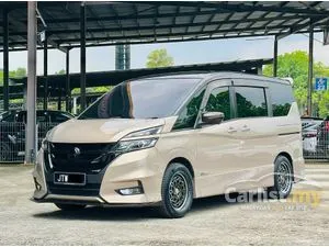 2020 Nissan Serena 2.0 S-Hybrid High-Way Star Premium MPV