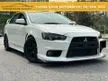 Used Mitsubishi LANCER GT 2.0 (A) PADDLE SHIFT / SPORT SEATS / SPORT RIMS FULL BODY KITS TIPTOP CONDITION