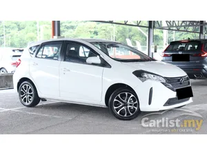 2025 Perodua Myvi 1.5 X Hatchback