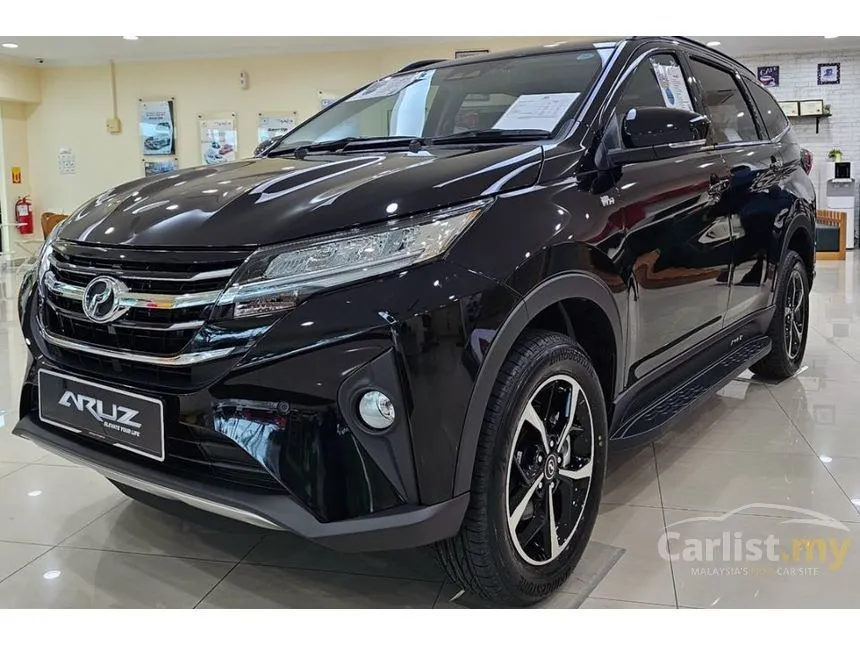 2025 Perodua Aruz AV SUV
