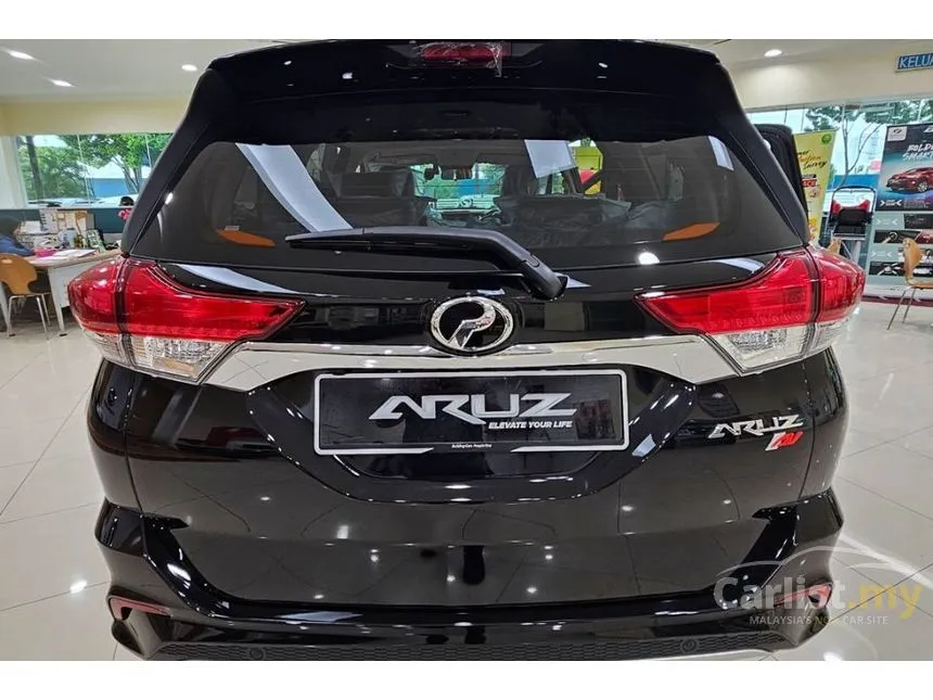 2025 Perodua Aruz AV SUV