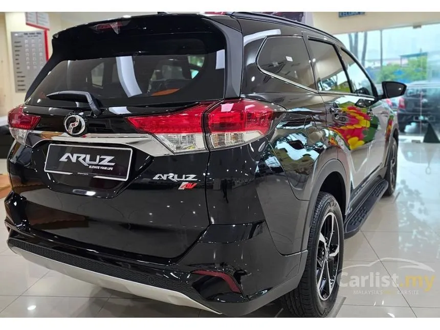 2025 Perodua Aruz AV SUV
