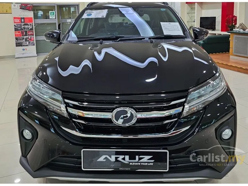 2025 Perodua Aruz AV SUV