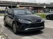 Recon 2021 Toyota Harrier 2.0 Luxury SUV